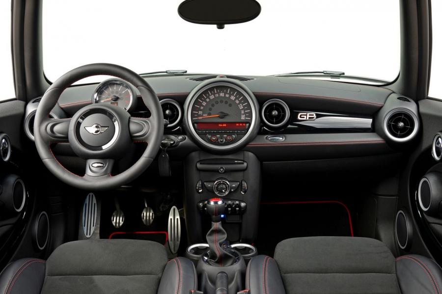  Mini Cooper GP JCW 2014 года  (фото 15 из 92)